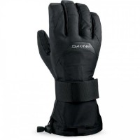 Dakine Wristguard Glove (Black) 